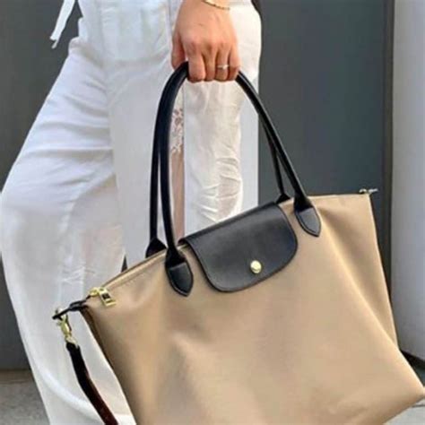 longchamp dupe bag